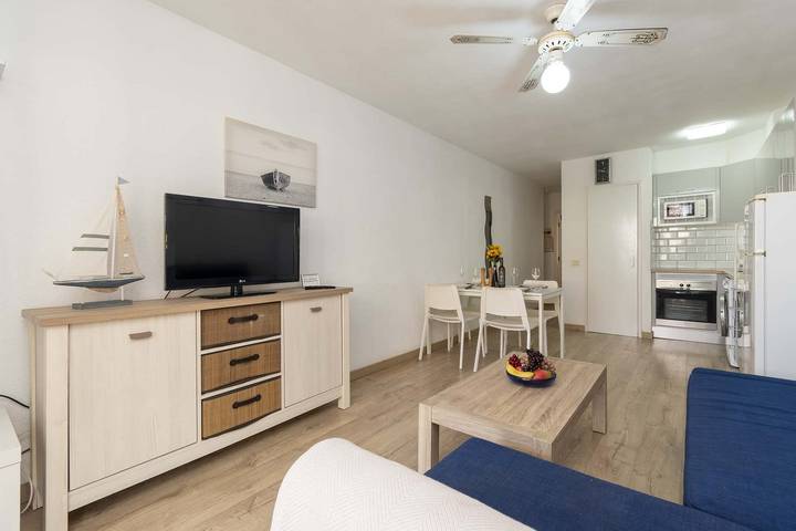 Ferienwohnung für 3 Personen, mit Pool und Terrasse - 1