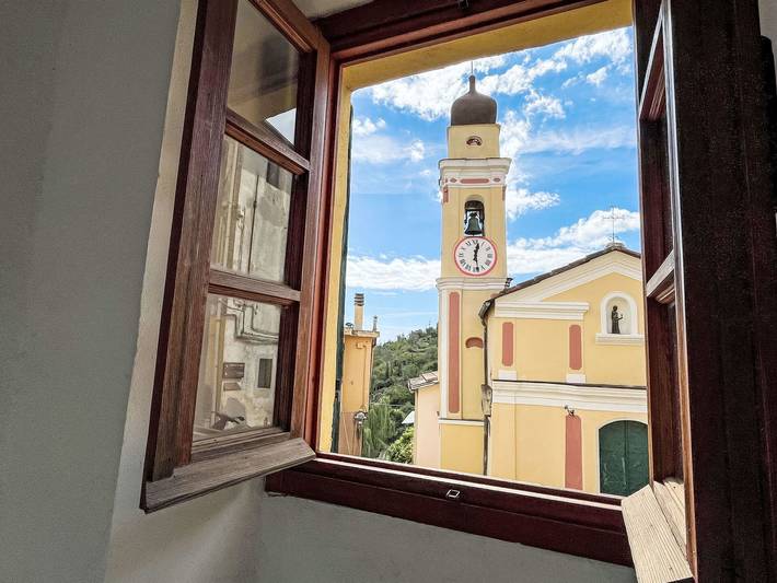 Appartamento intero, Casa dei Nani - Casa dei Nani 41.1 in Molini (Prelà), Prelà