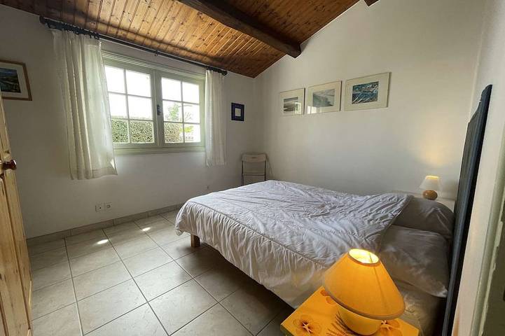 Location de vacances pour 8 personnes, avec jardin dans Plage des Sableaux - 3