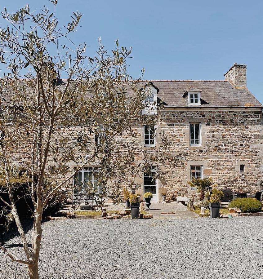 Ar Maen Gite et Chambres d'hotes in Lanvollon, Cotes-d'Armor
