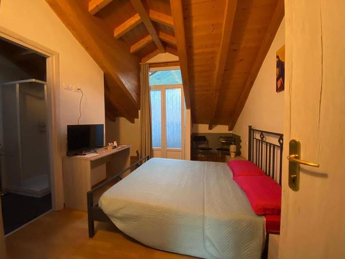 Maison d’hôte pour 2 personnes, avec vue