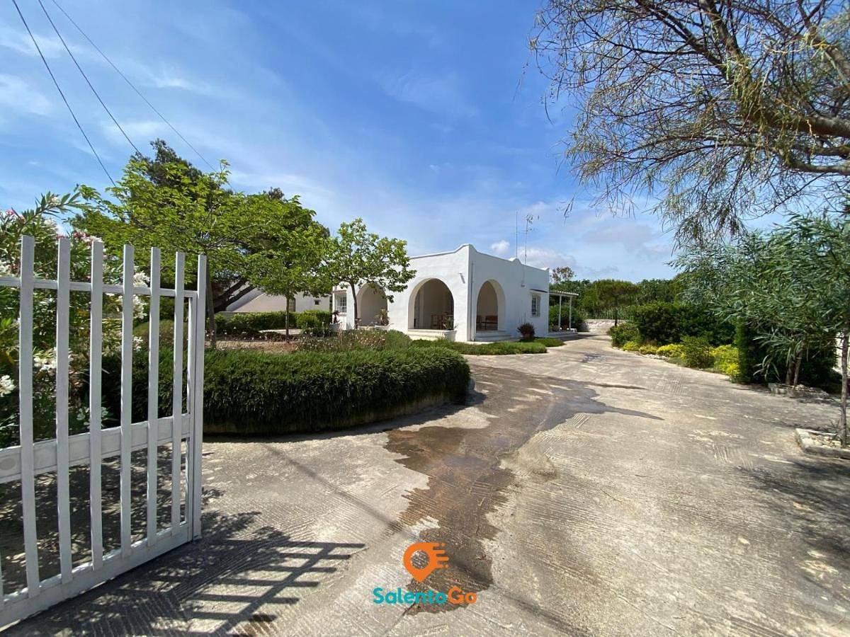 Three-Bedroom Villa in Porto Cesareo, Golfo di Taranto