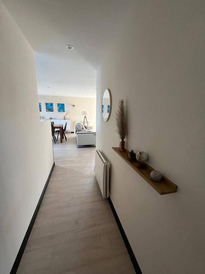 Location de vacances pour 4 personnes, avec terrasse ainsi que jardin et piscine à Bootzheim - 4