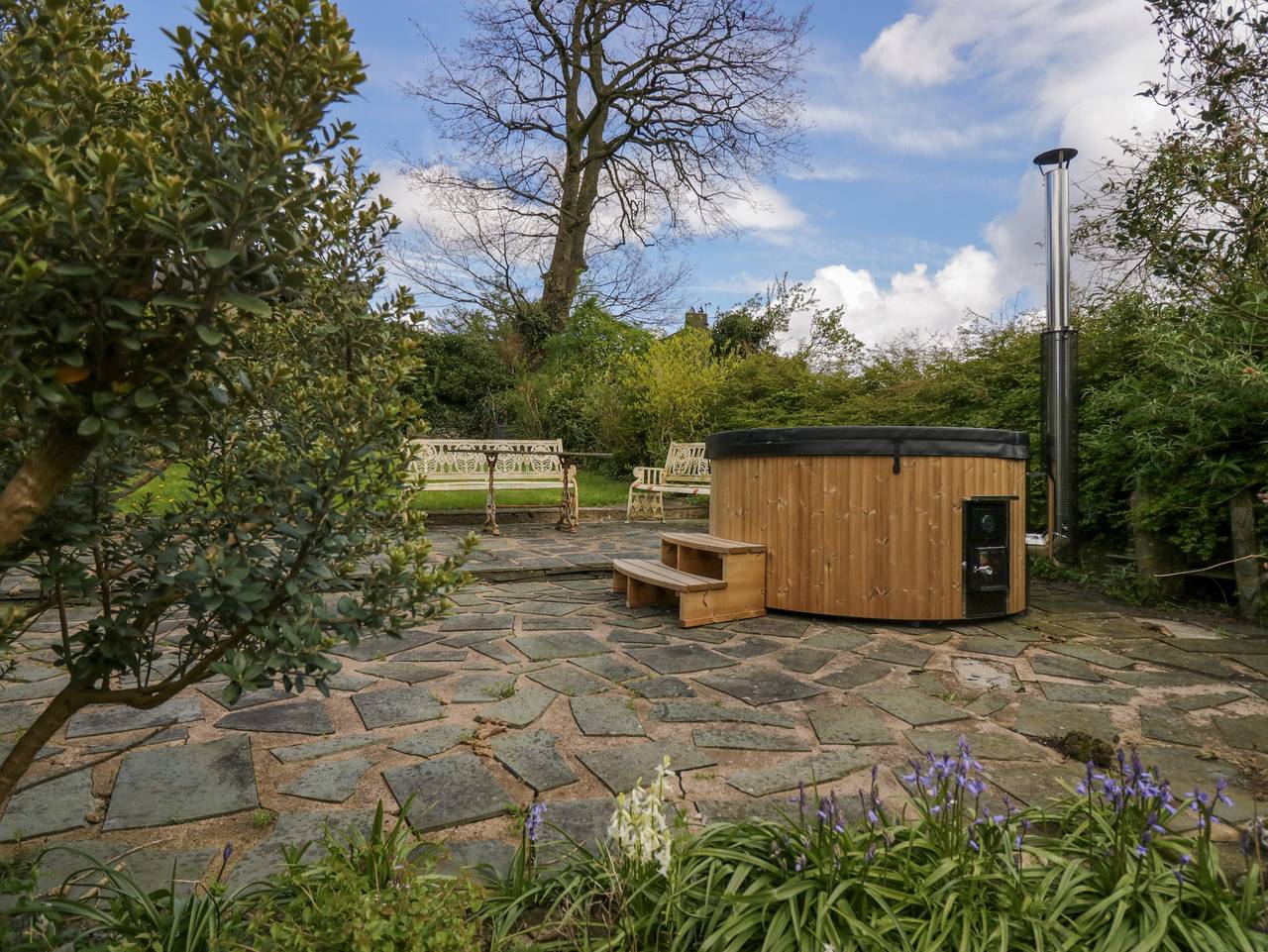 Eden Vale in Broughton in Furness, Lake District