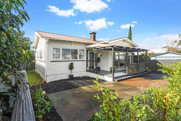 Bungalow für 5 Personen, mit Garten in Auckland