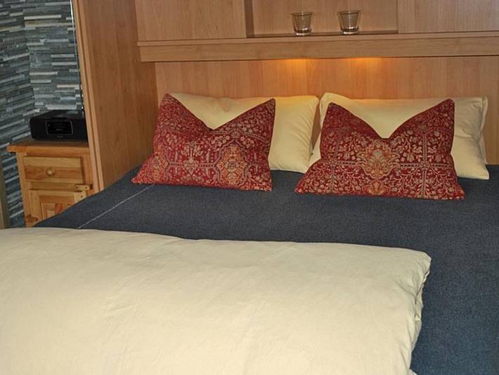 Chalet pour 2 personnes, avec balcon à Grindelwald - 4