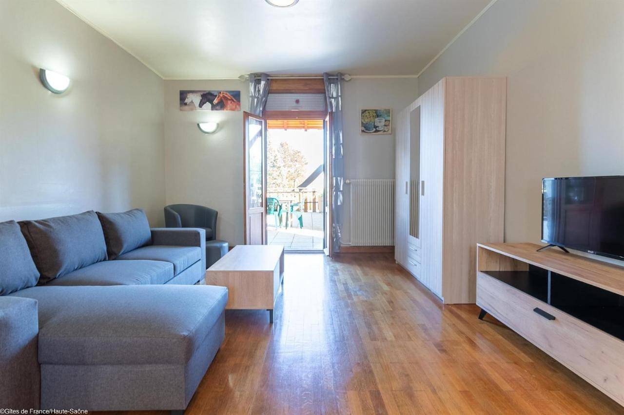 One-Bedroom Holiday Home in Pesmes, Haute-Saône