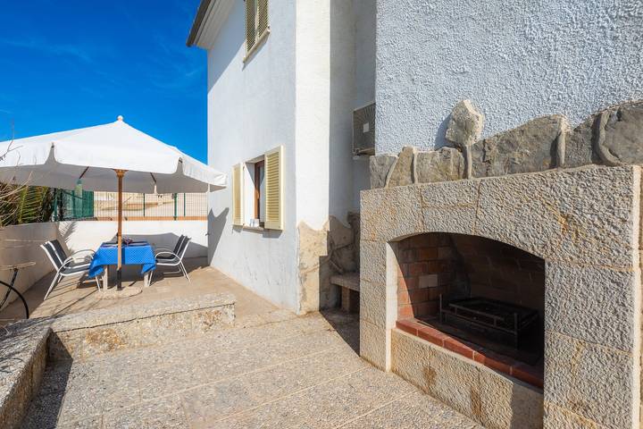 Ferienhaus für 6 Personen, mit Garten und Balkon in Manacor - 4
