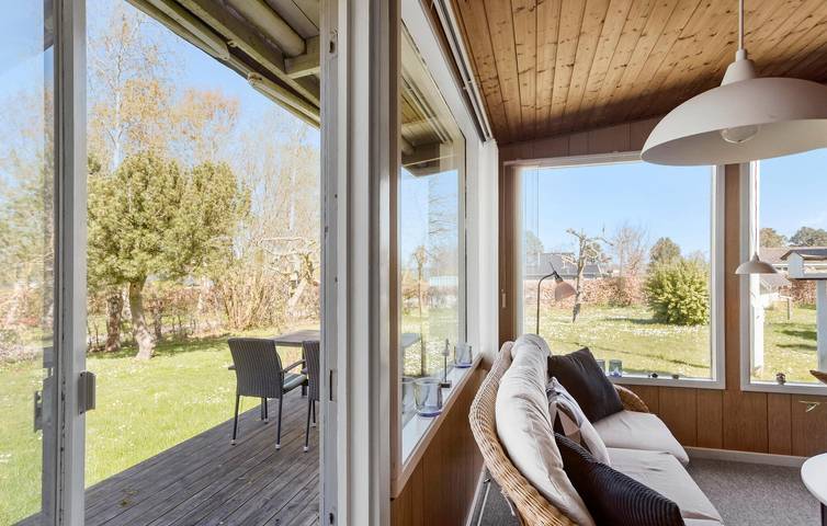 Ferienhaus für 6 Personen, mit Terrasse und Garten in Lolland-Falster - 4
