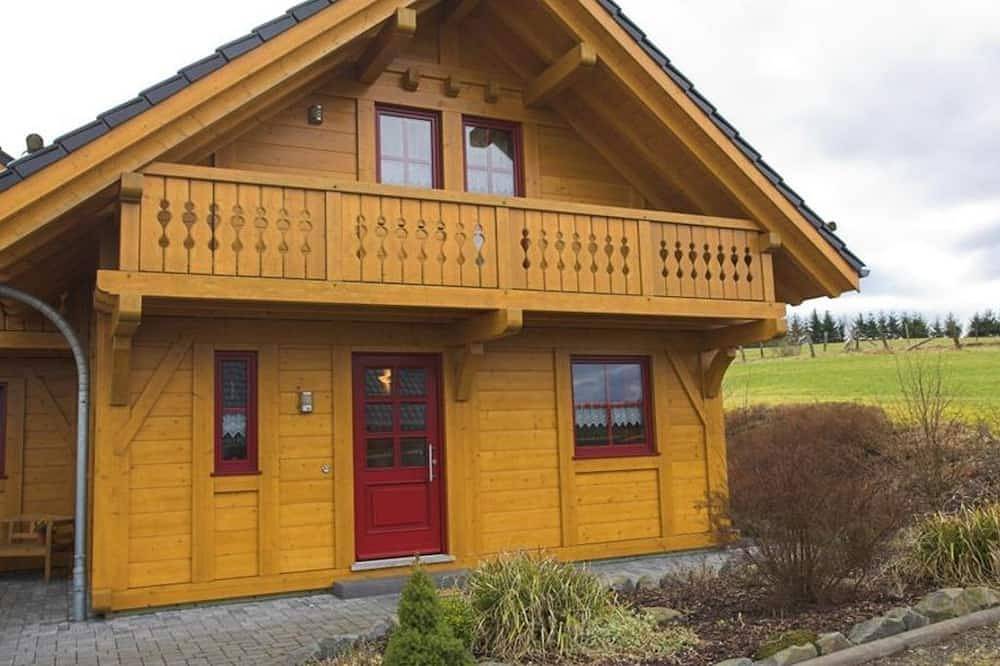 Ganze Wohnung, Ferienhaus Linden - Ferienhaus Linden bis 4 Personen -Nichtraucher- in Blankenheim, Naturpark Hohes Venn-Eifel