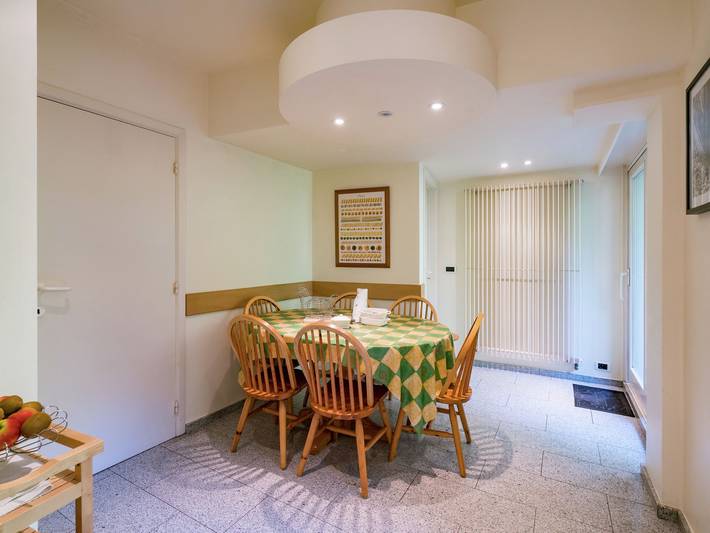 Location de vacances pour 10 personnes, avec balcon et jardin, adapté aux familles dans Oostduinkerke - 3