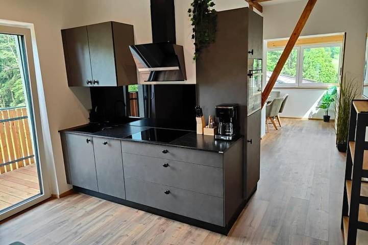 Ferienwohnung für 4 Personen, mit Garten - 1