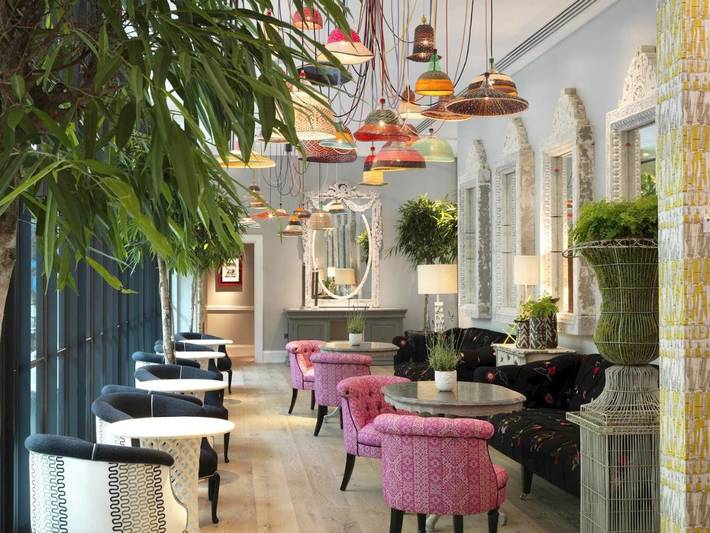 Hôtel pour 6 personnes, avec jardin, animaux acceptés dans Piccadilly Circus Londres