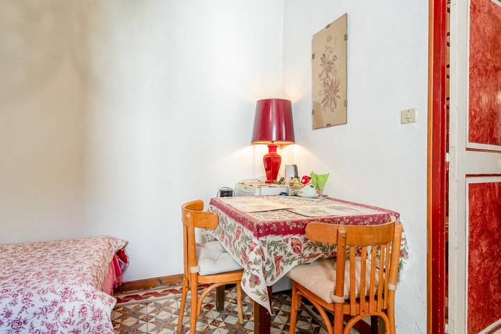 Ferienwohnung für 3 Personen, mit Balkon und Garten in Bédoin - 3
