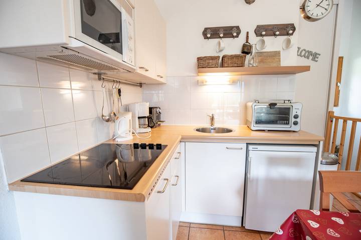 Chalet pour 6 personnes, avec balcon/terrasse, animaux acceptés en Savoie - 4