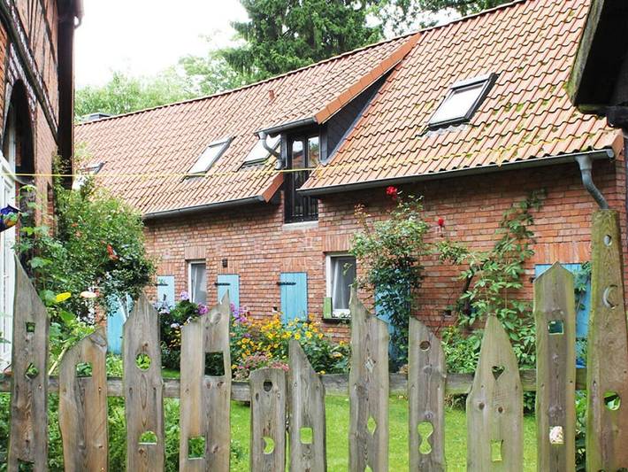 Ferienhaus für 6 Personen, mit Terrasse und Garten in Gerdau - 3