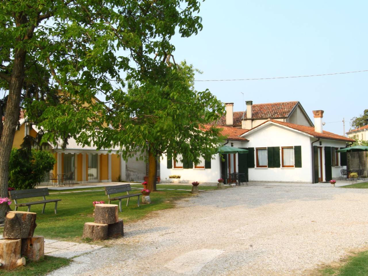 Appartement entier, Elegante Wohnung in einer venezianischen Villa in Mira, Province de Venise