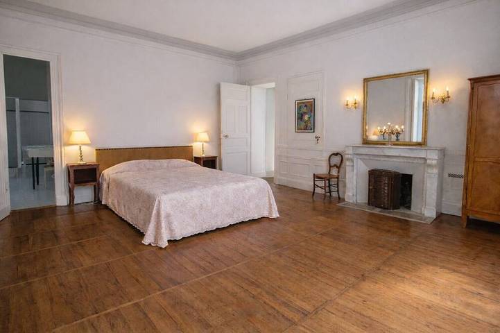 Gîte pour 5 personnes, avec jardin à Saint-Gervais-la-Forêt - 2