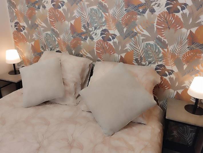 Location de vacances pour 10 personnes, avec terrasse et vue à Meyrueis - 4