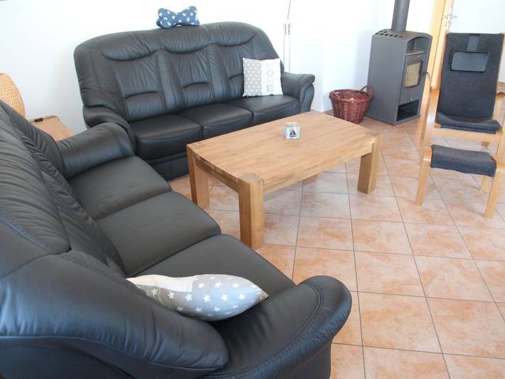 Ferienhaus für 8 Personen, mit Terrasse und Garten sowie Sauna in Grimersum - 4