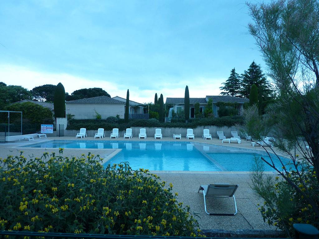 Gîte Le Mazet avec patio en Provence in Saint-Rémy-de-Provence, Région d'Arles
