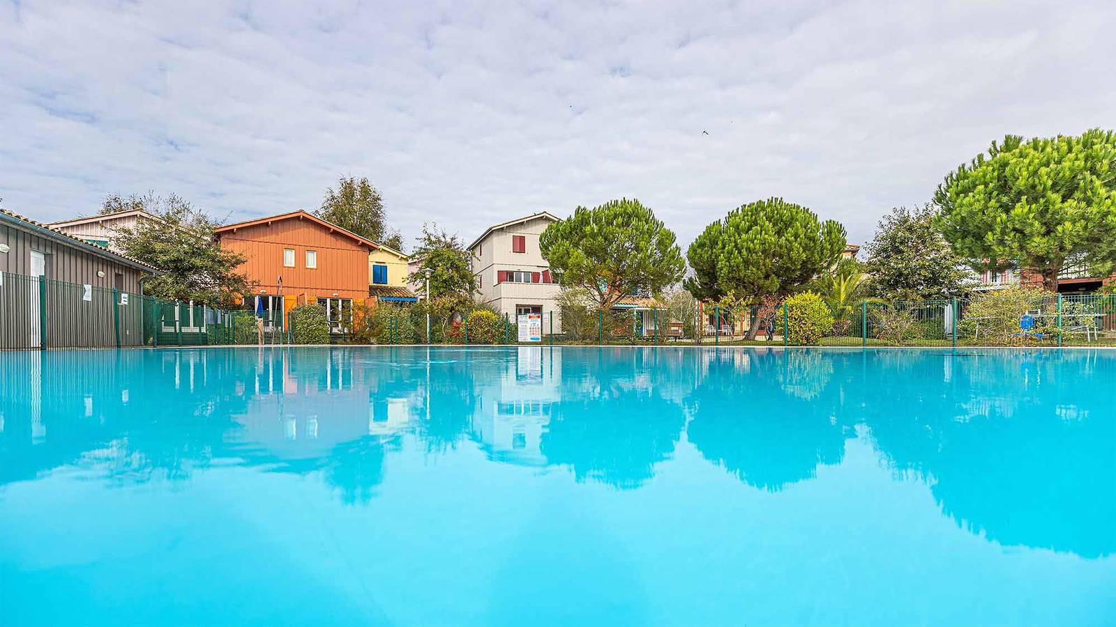 Ganze Wohnung, Les Rives Marines  4p8p in Le Teich, Arcachon und Umgebung