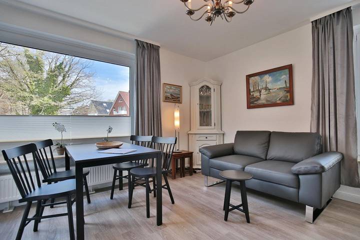 Ferienwohnung für 3 Personen, mit Balkon und Sauna in der Mecklenburger Bucht - 4