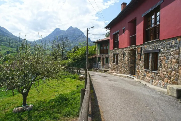 Appartement de vacances pour 2 personnes, avec jardin et vue - 1