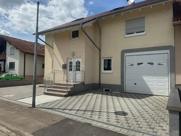 Apartamento de vacaciones para 6 personas, con jardín - 1