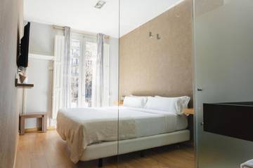 view of accommodation