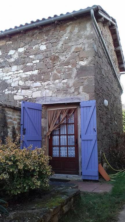 Gîte pour 4 personnes, avec terrasse et jardin, animaux acceptés dans le Tarn - 3