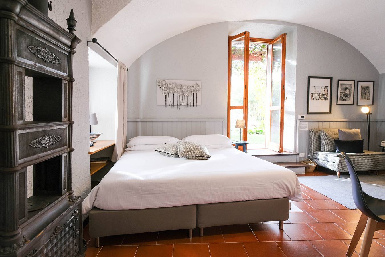 Entire apartment, La Casa dell'artista in Varenna, Comune di Varenna