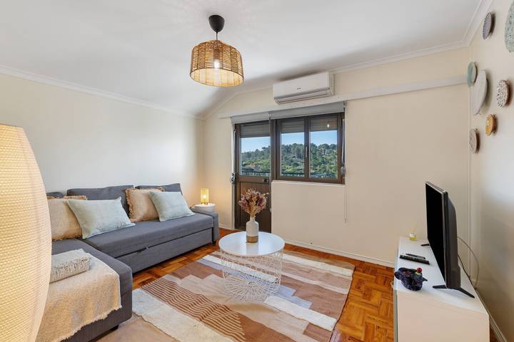 Location de vacances pour 5 personnes, avec balcon à Costa da Caparica - 2