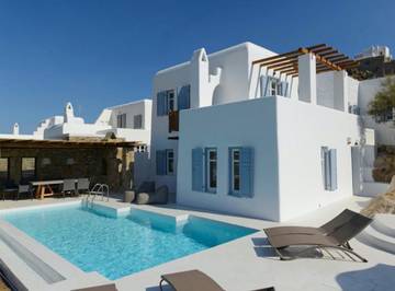Villa für 6 Personen in Mykonos, Kykladen, Bild 4
