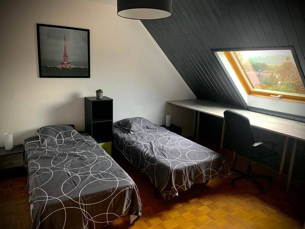 Jolie Villa avec jardin in Grigny, Lyon et ses environs