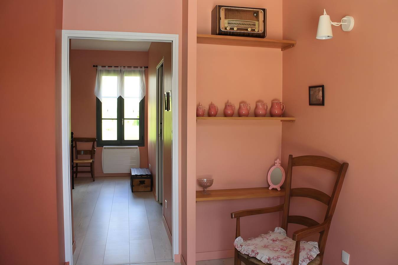 Pierre de Lomagne Room with Shared Pool in Castéra-Bouzet, Tarn-et-Garonne
