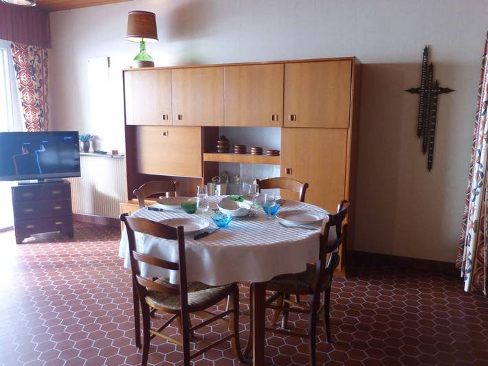 Ferienwohnung für 4 Personen, mit Balkon im Loire-Tal - 4