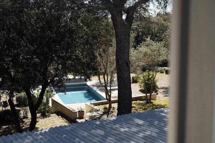 Location de vacances pour 12 personnes à Lagarde-Paréol