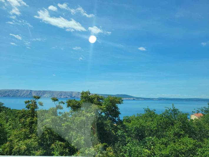 Ferienwohnung für 7 Personen, mit Balkon in Starigrad