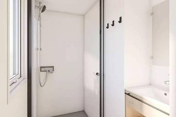 Mobil home pour 6 personnes à Saint-Germain-Laval - 4