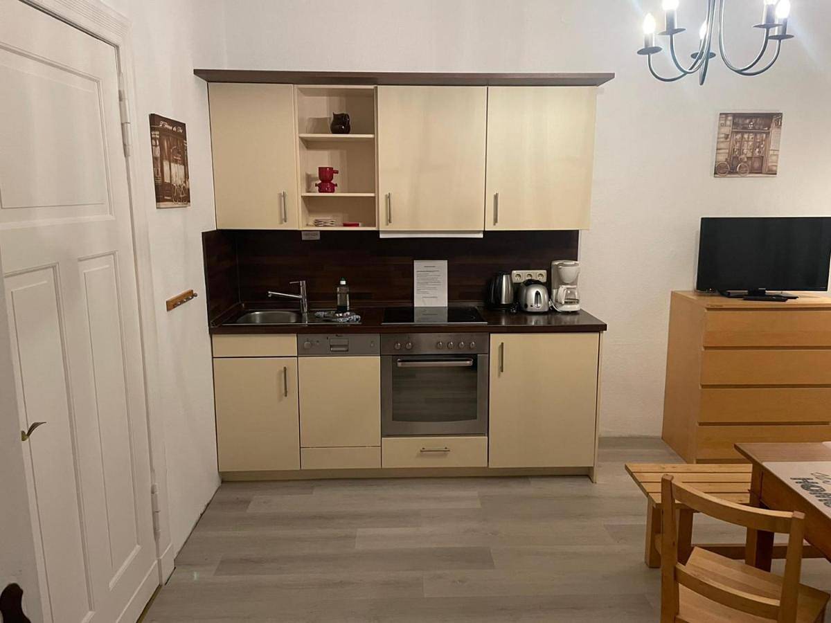 Ferienwohnung Kleiner Onkel - mit Sauna in Zinnowitz, Usedomer Norden