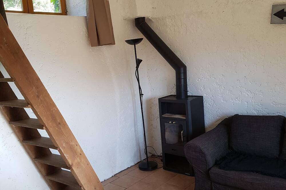 Gîte La Bergerie + mezzanine in Saint-Étienne-de-Serre, Parc naturel régional des Monts d'Ardèche