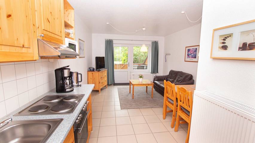 Ferienhaus für 3 Personen, mit Terrasse, mit Haustier in Rerik - 3