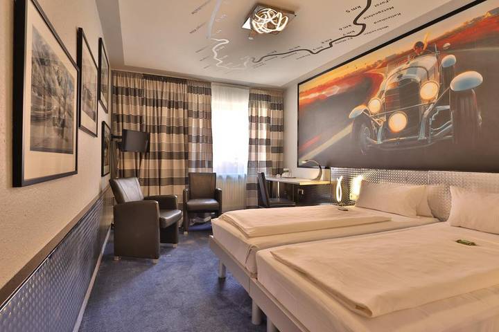 Apartmenthotel für 2 Personen, mit Ausblick - 1