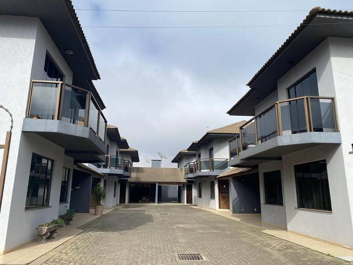 Villa pour 6 personnes, avec terrasse dans le Sud (Brésil)