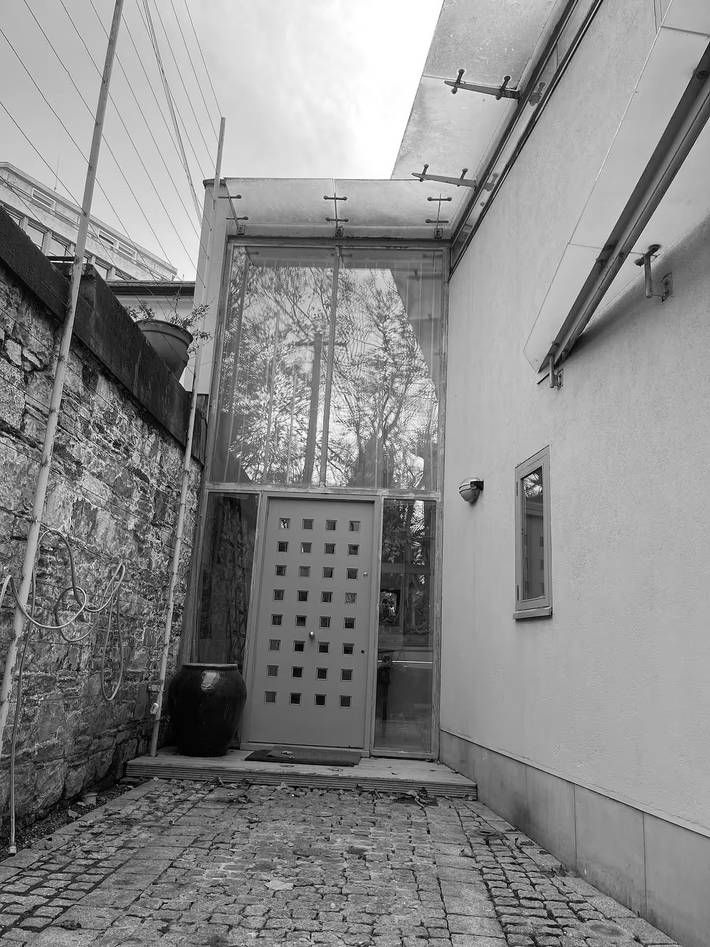 Location de vacances pour 4 personnes, avec jardin et terrasse à Dublin - 4