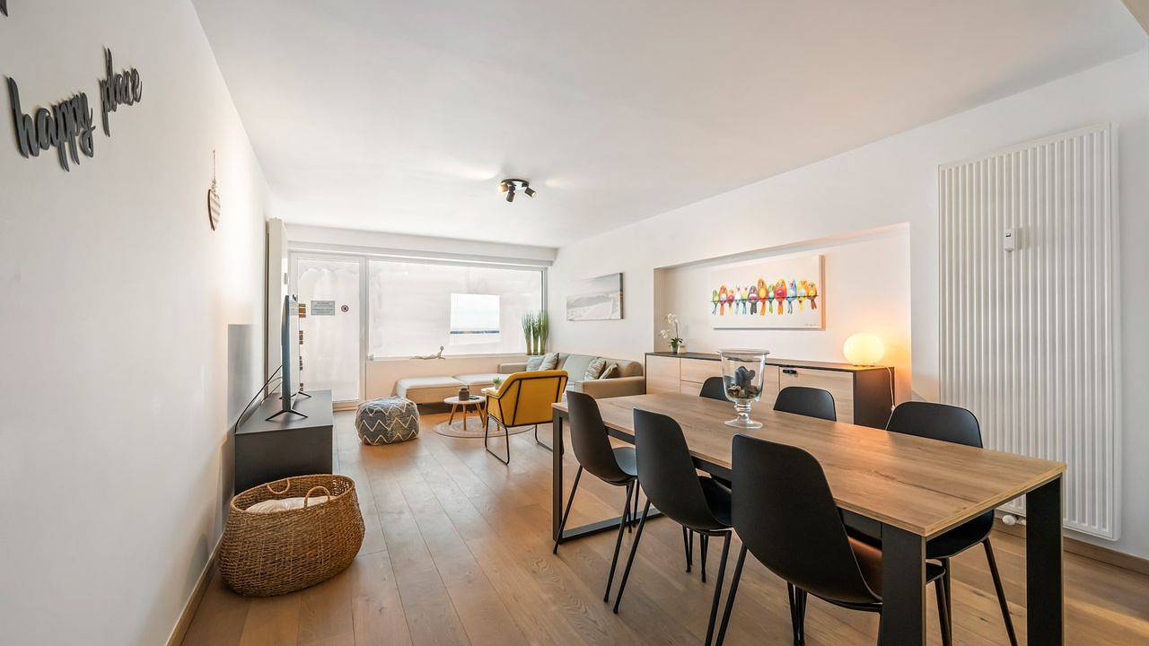 Ganze Ferienwohnung, Ferienwohnung für 6 Personen (95 m²) in Blankenberge in Blankenberge, Belgische Küste