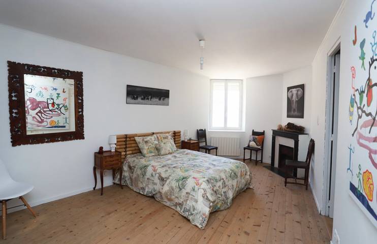 Chambre d’hôte pour 2 personnes, avec jardin dans Yonne - 4