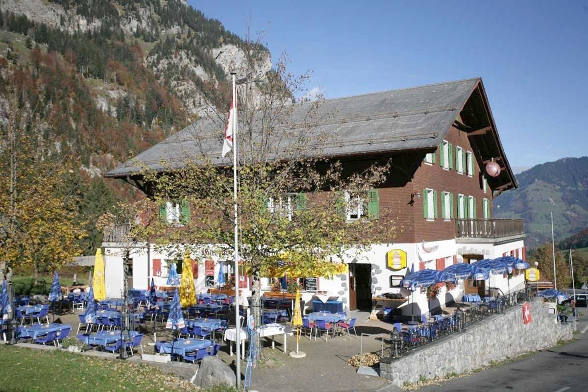 Gasthaus Waldhaus in Kerns, Obwalden