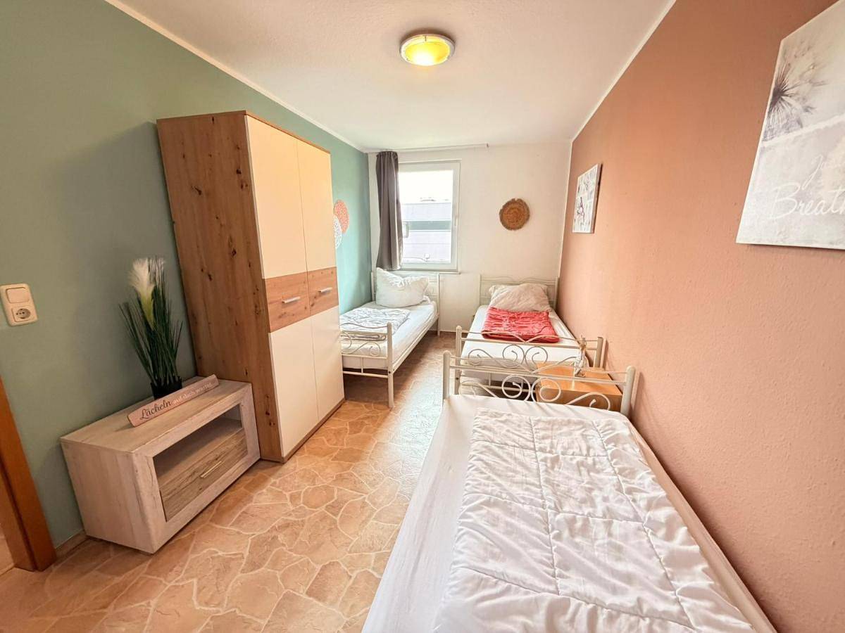 Ganze Wohnung, Inselglück Usedom in Kamminker Strand, Kamminke